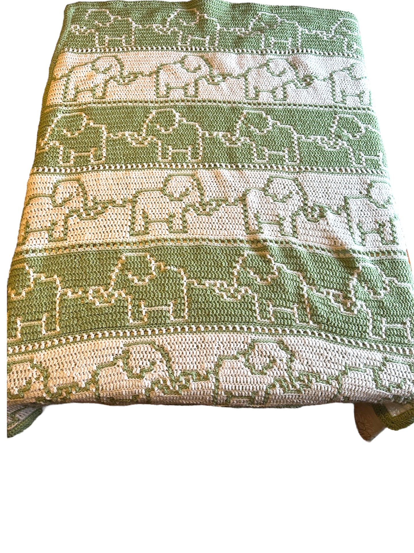 Elephants on parade! Made to order