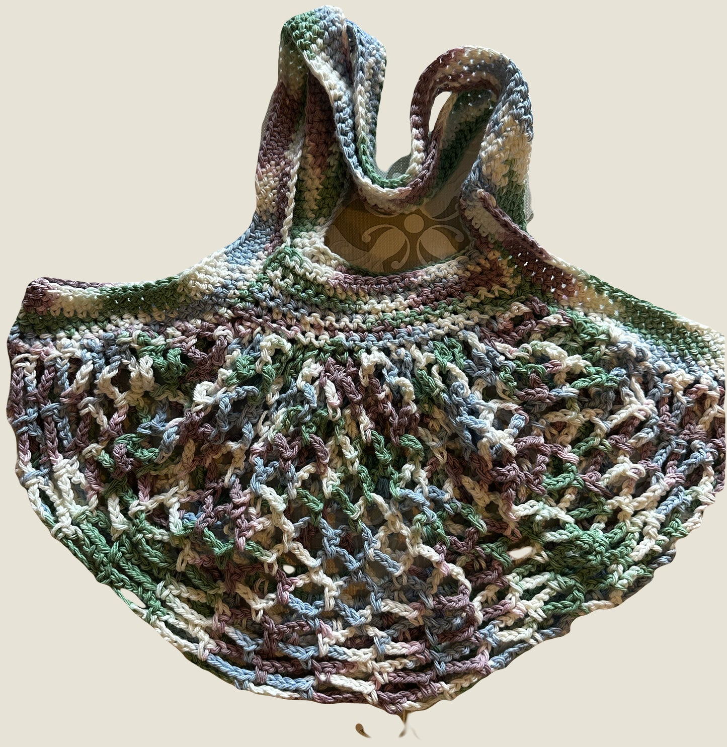 Bag Morforwyn i’r farchned Mermaid to market bag