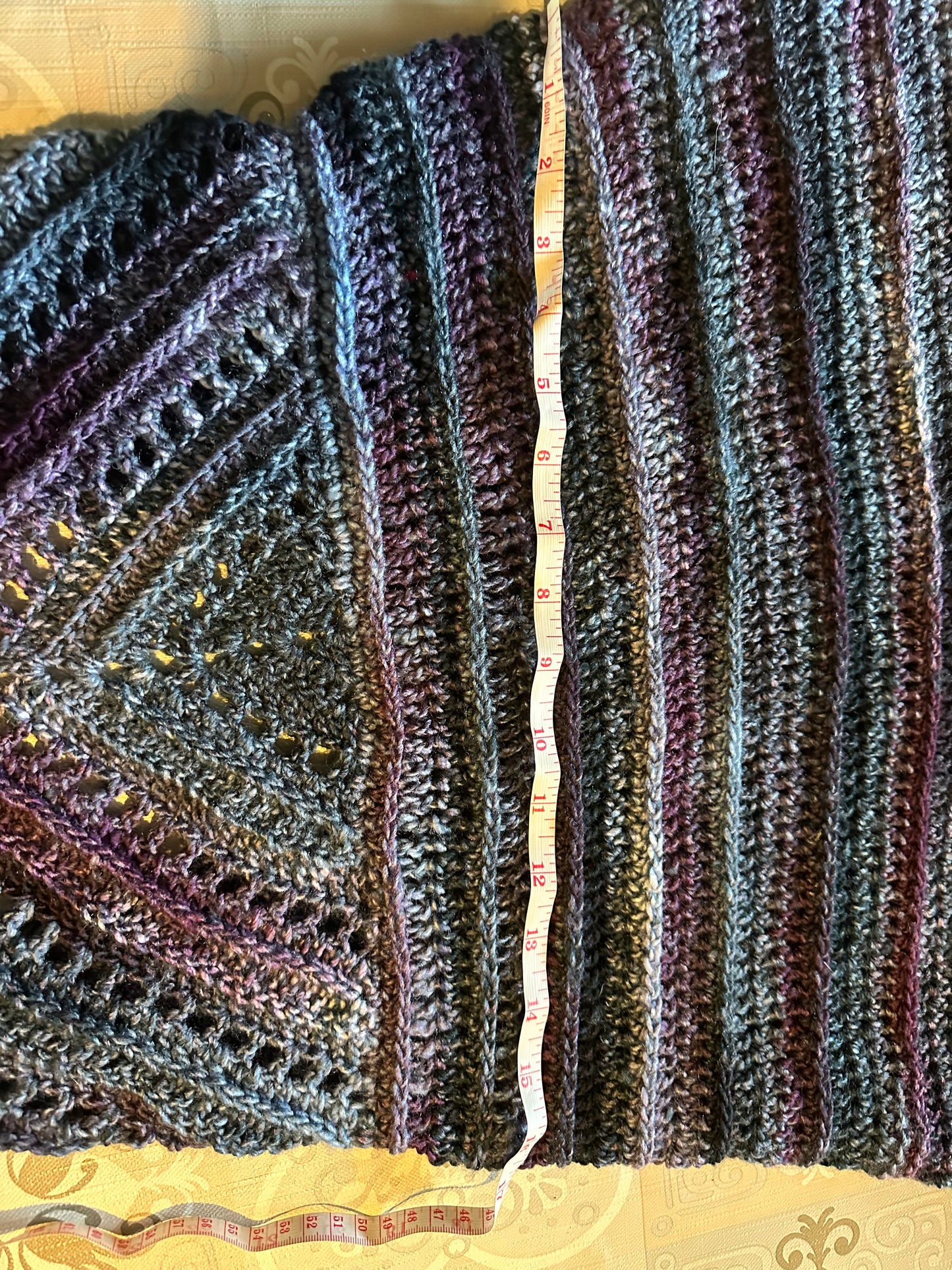 Wild Oleander Scarf