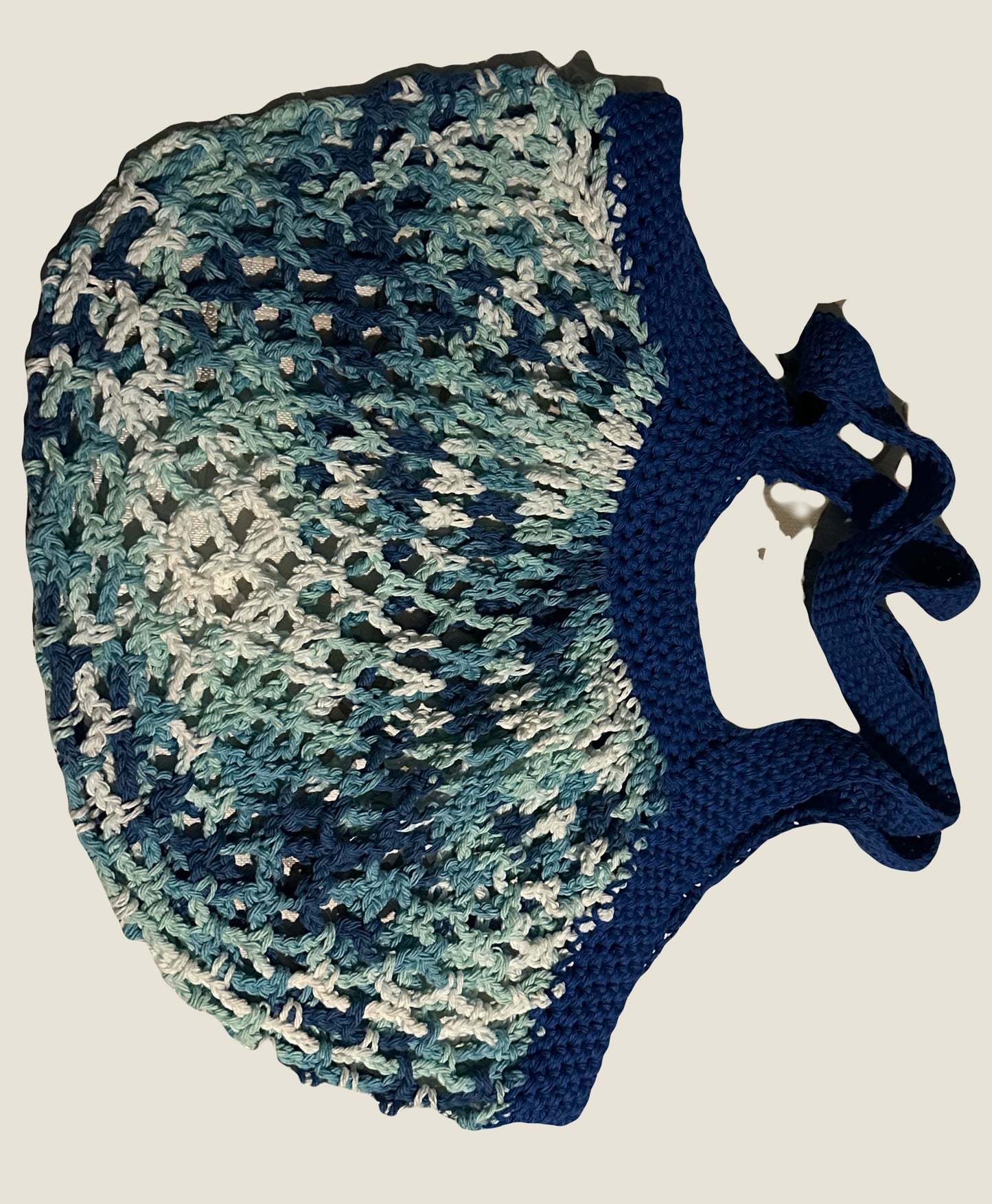Bag Morforwyn i’r farchned Mermaid to market bag
