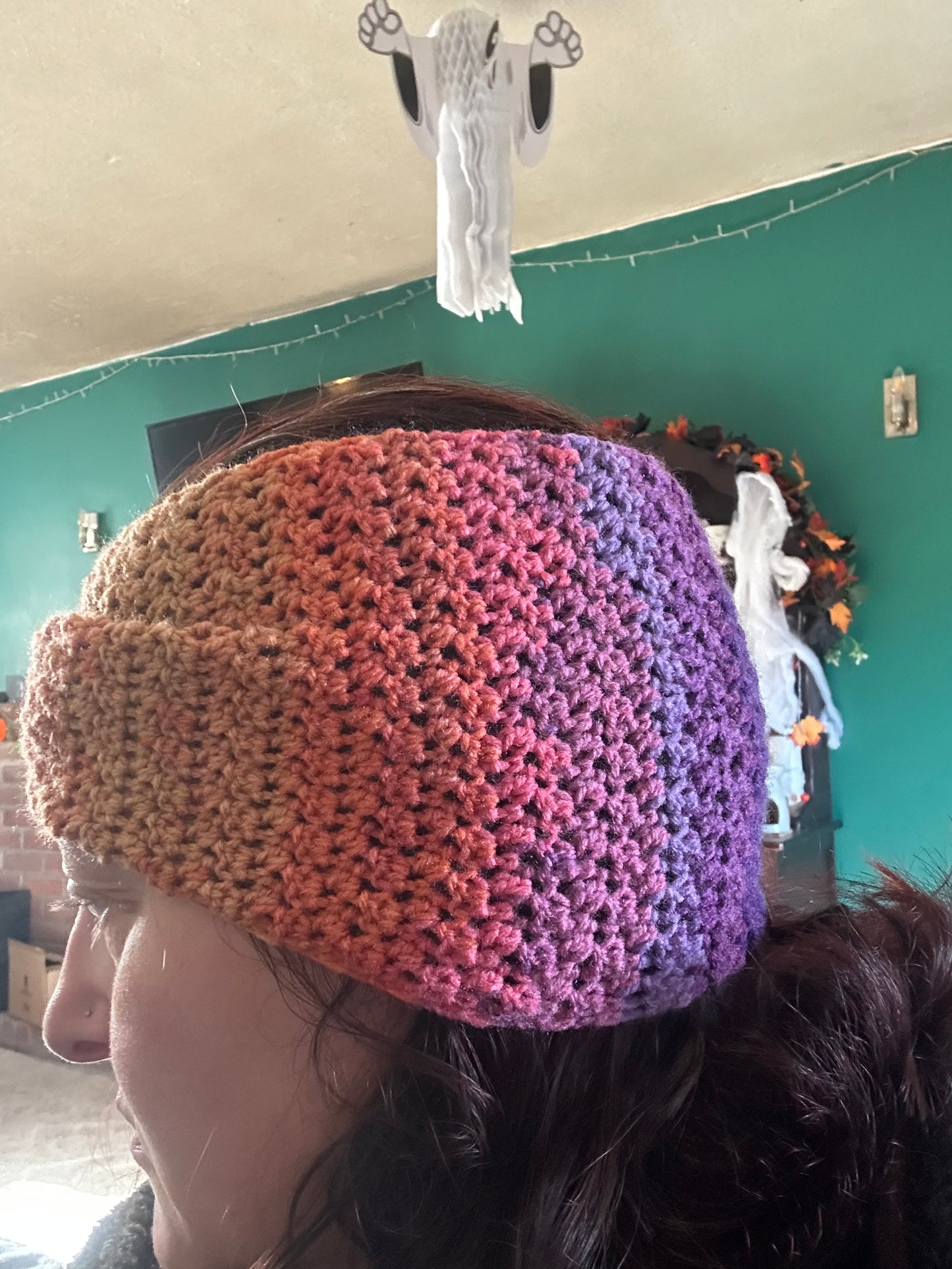 The “Hot Drink, Cold Hands” Set – Handmade Crochet Cosy Magic