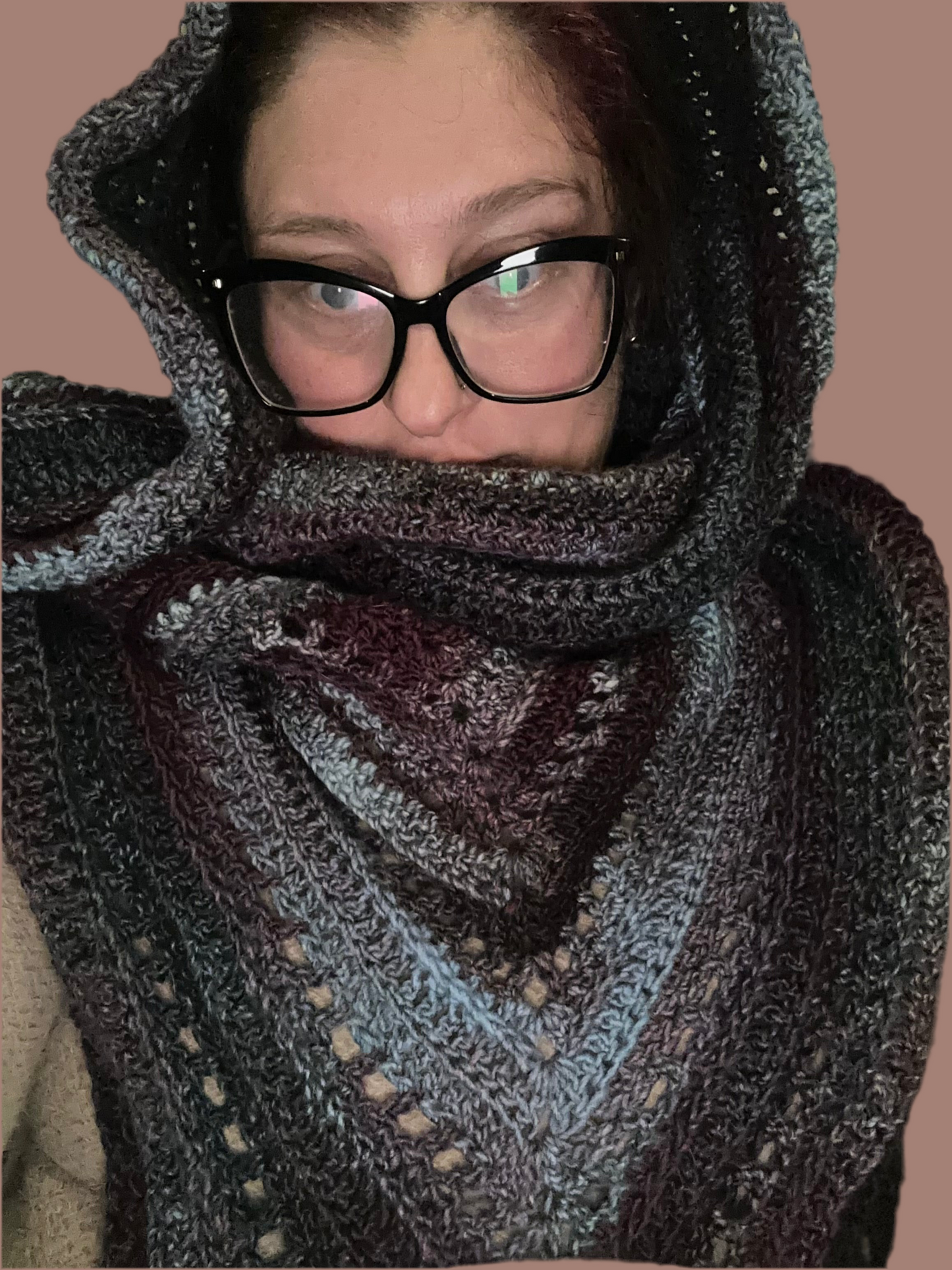 Wild Oleander Scarf