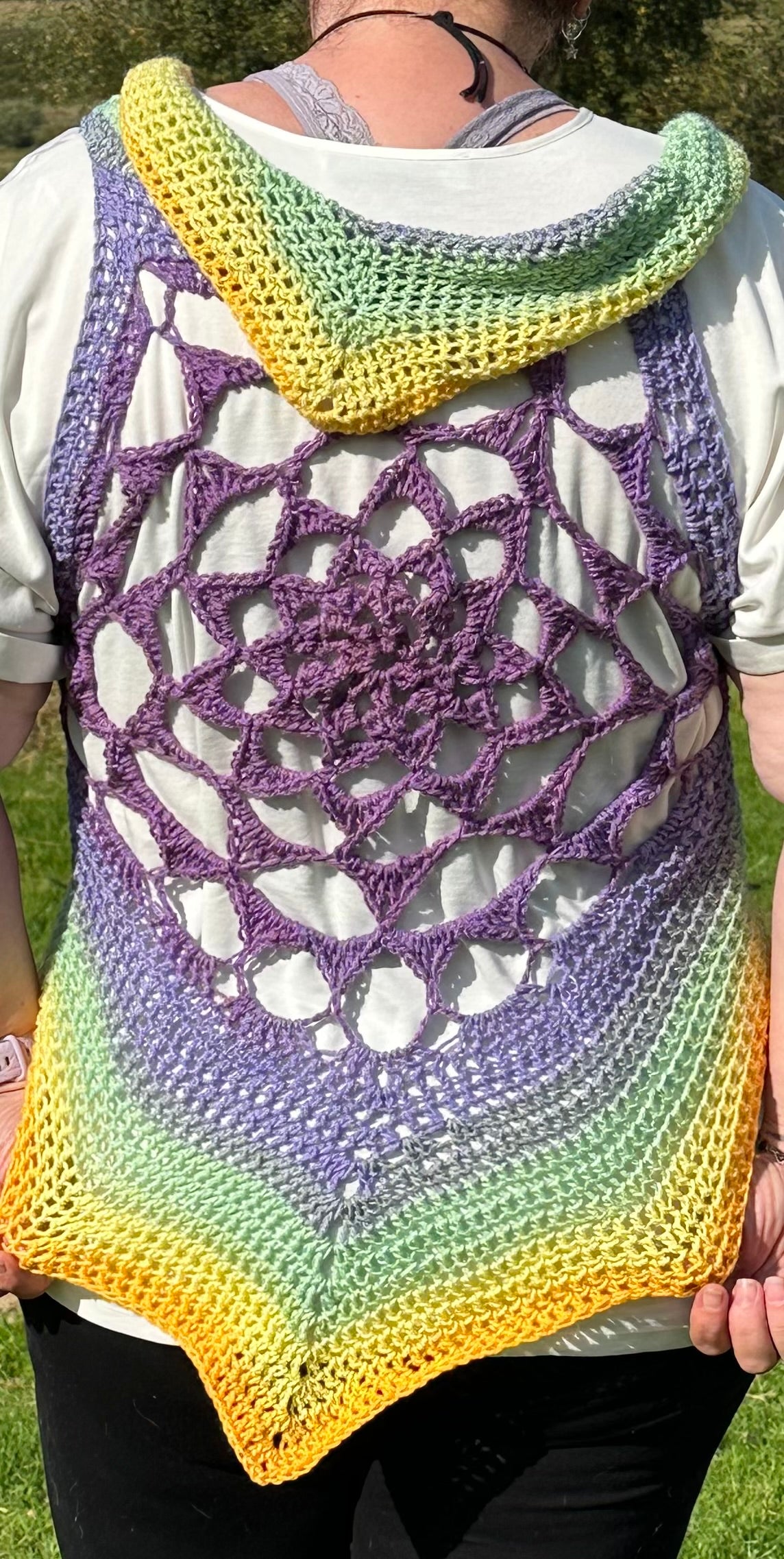 Mandala coverup