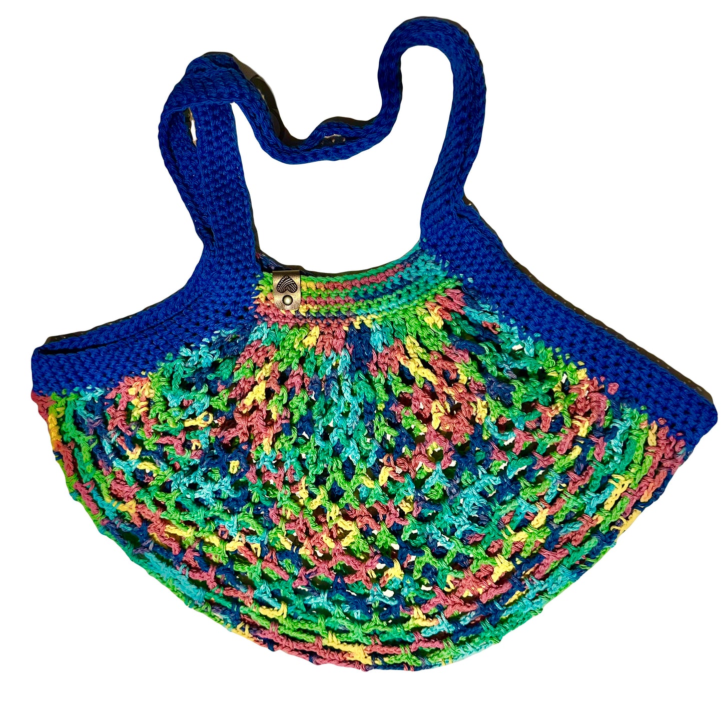 Bag Morforwyn i’r farchned Mermaid to market bag
