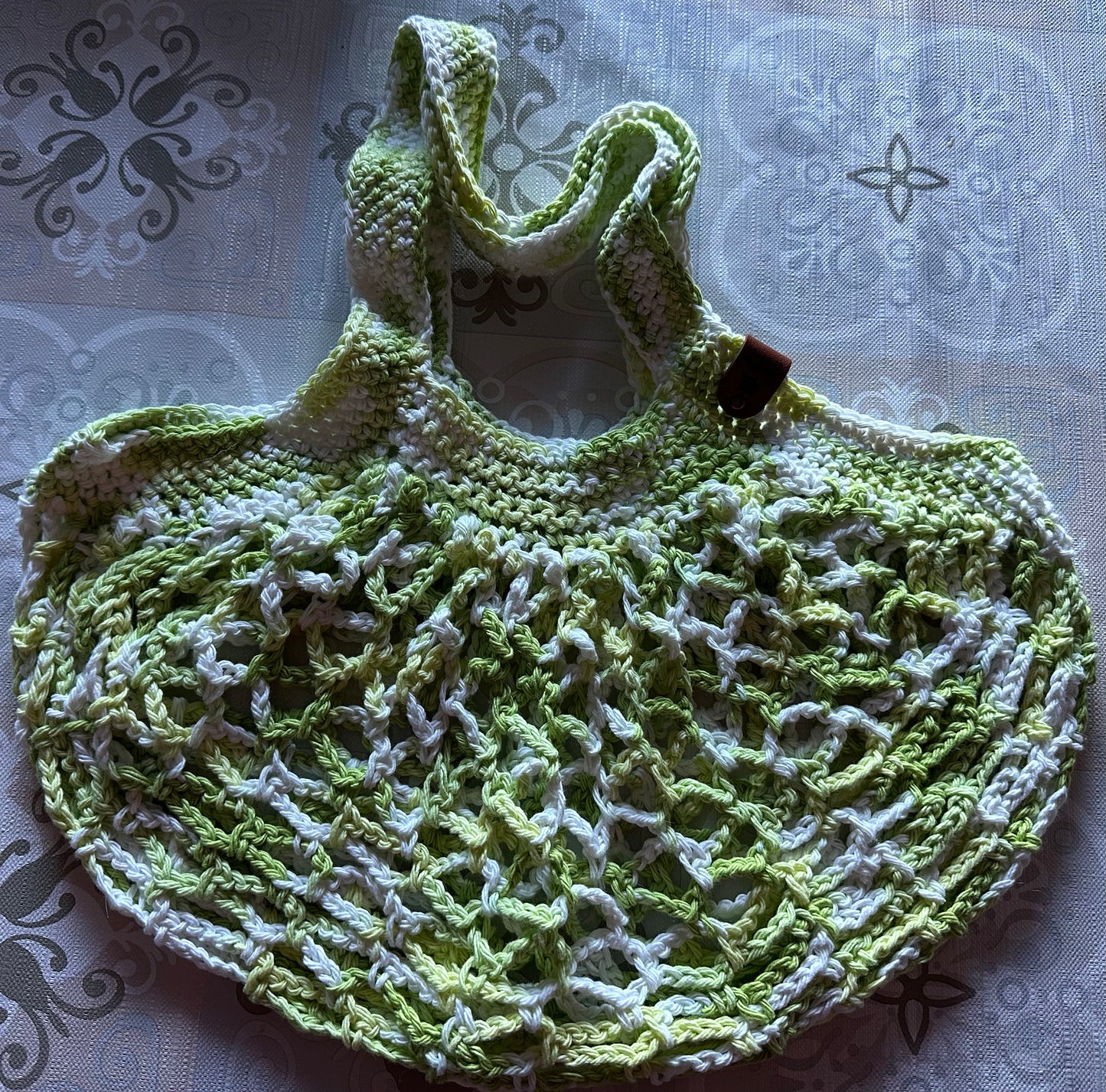 Bag Morforwyn i’r farchned Mermaid to market bag