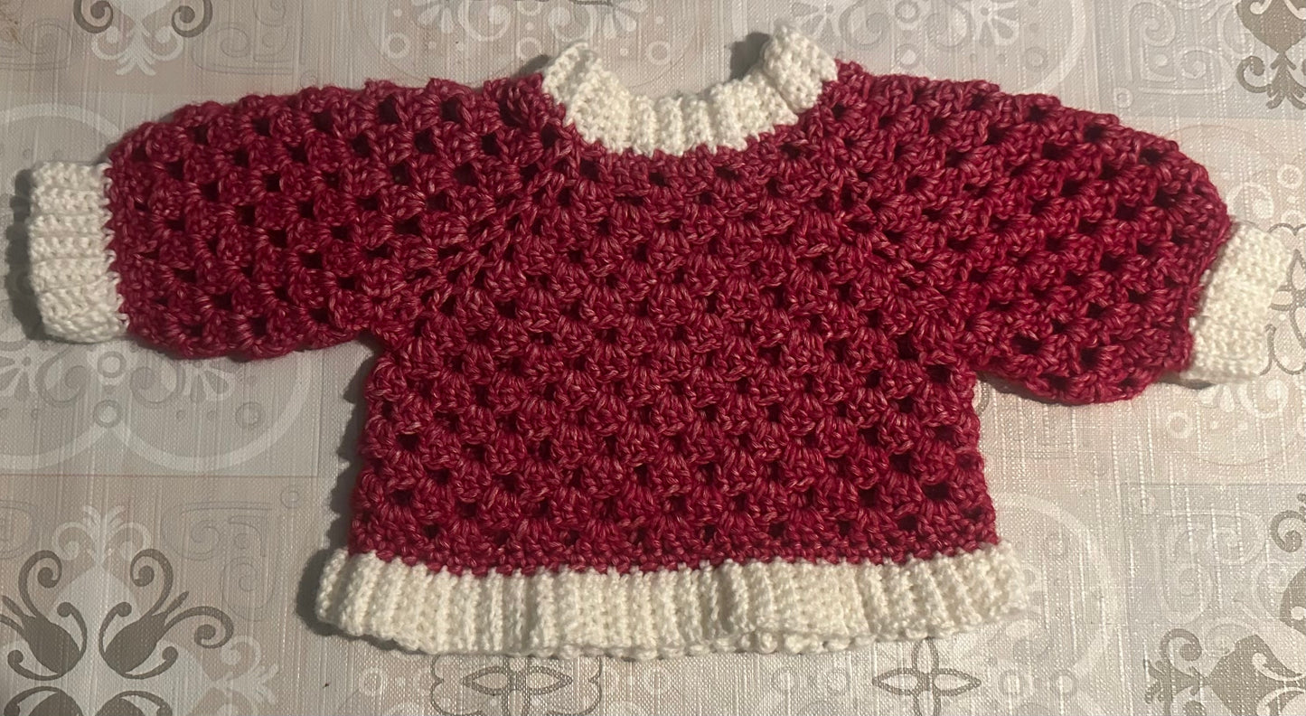 Baby Christmas Jumper