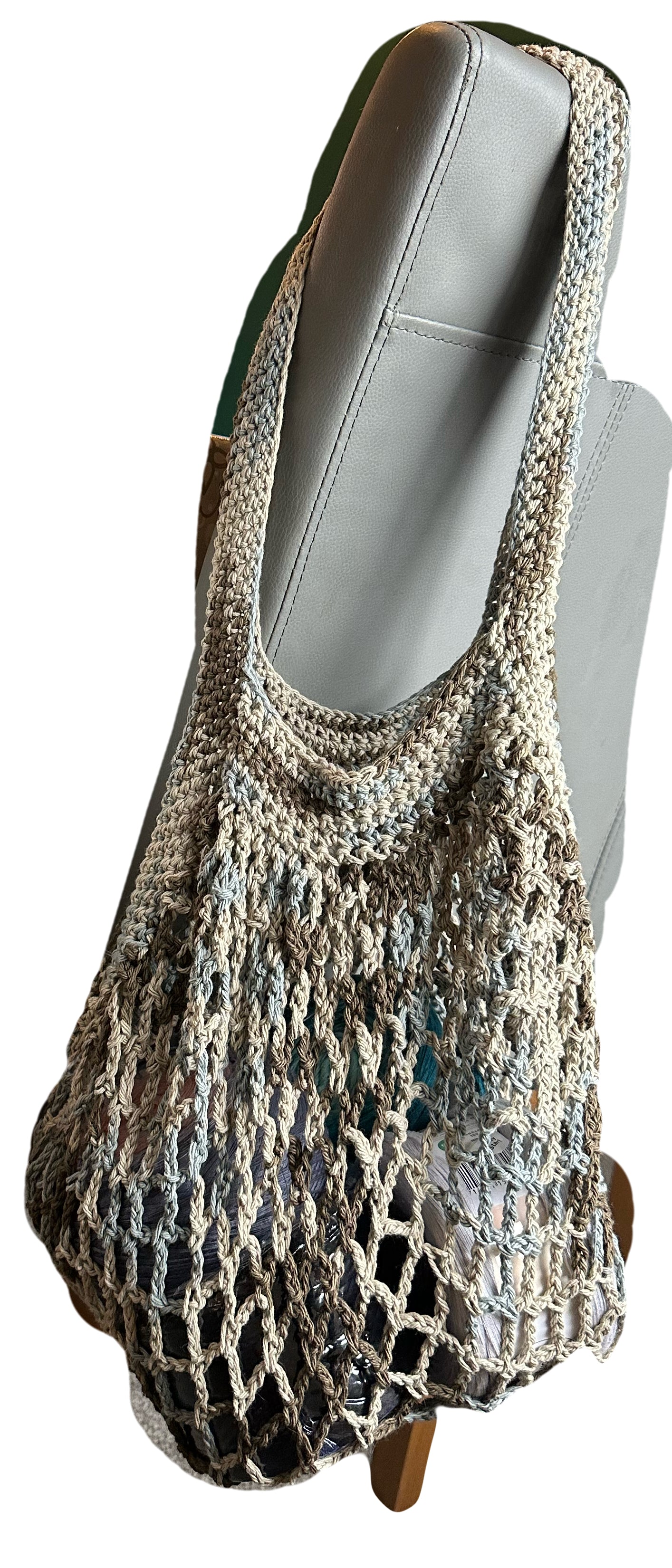 Bag Morforwyn i’r farchned Mermaid to market bag
