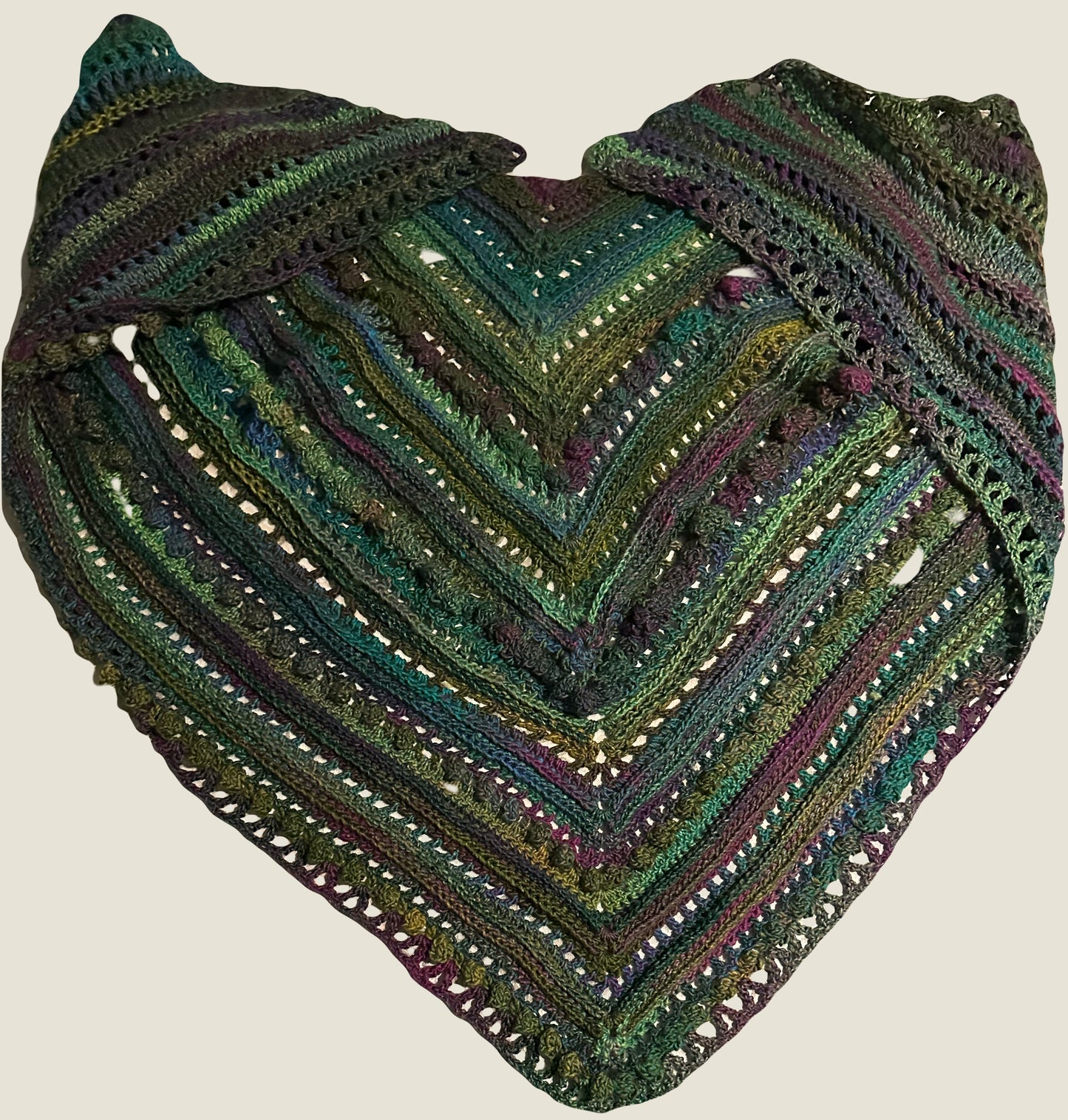 Siol ‘ar y mynydd’ On the mountain shawl