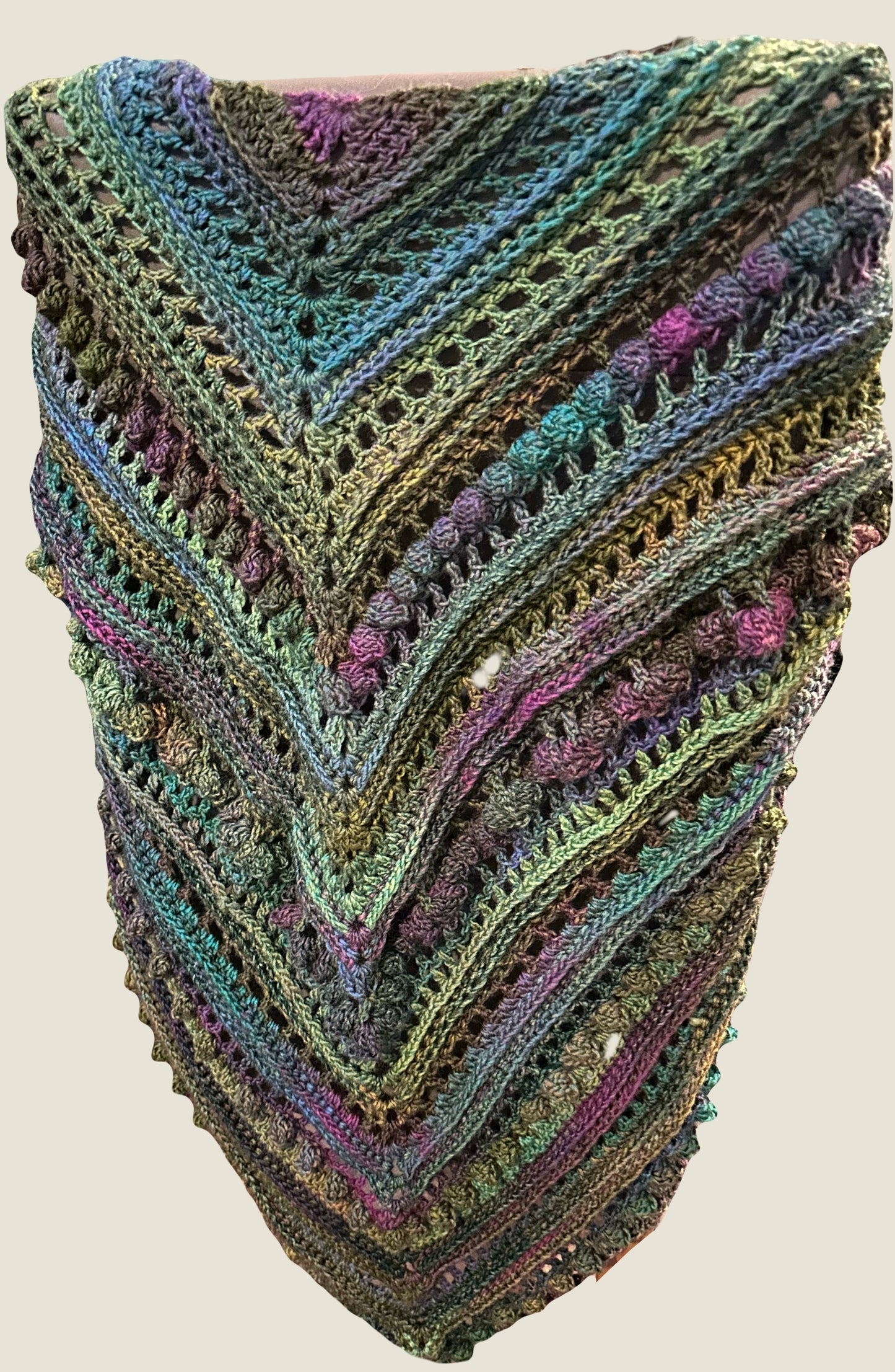 Siol ‘ar y mynydd’ On the mountain shawl