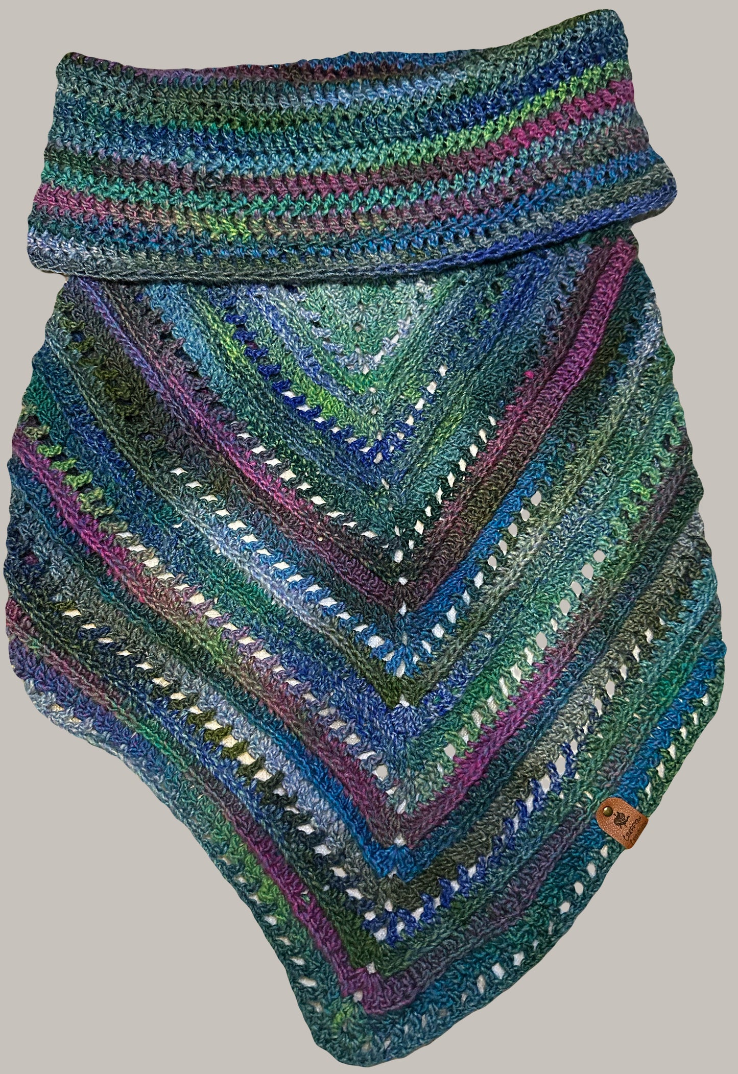 Wild Oleander Scarf