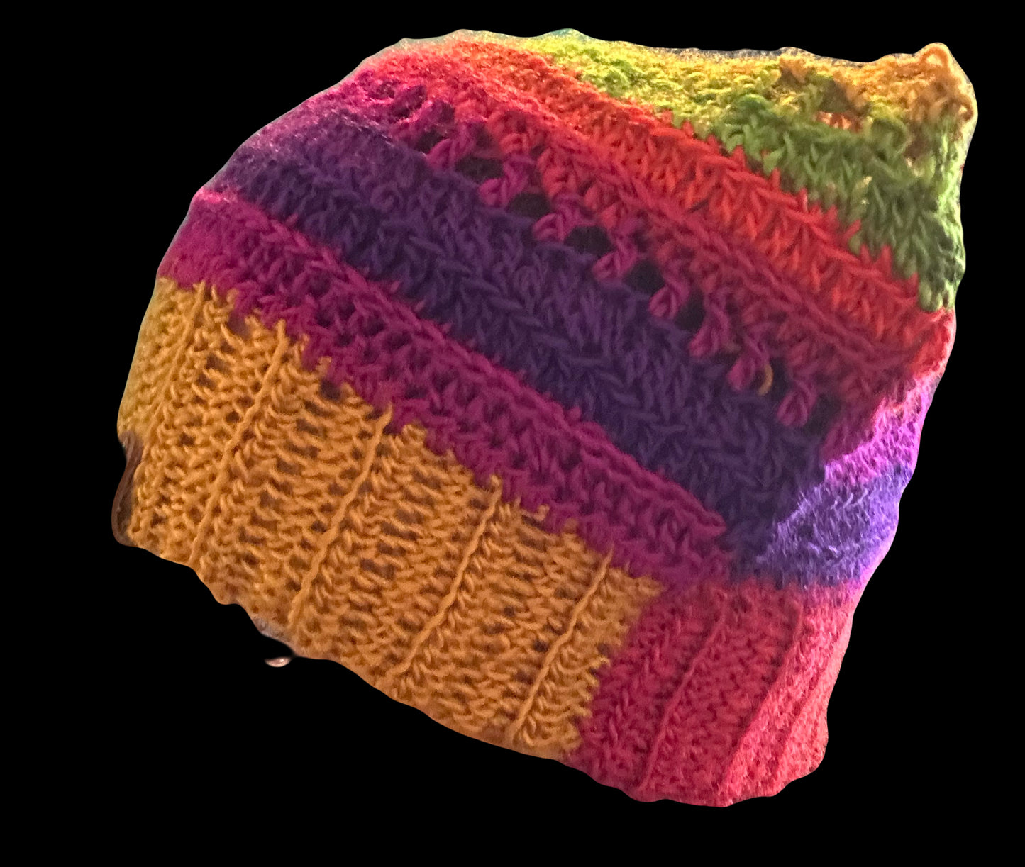 Festival cat ear hat