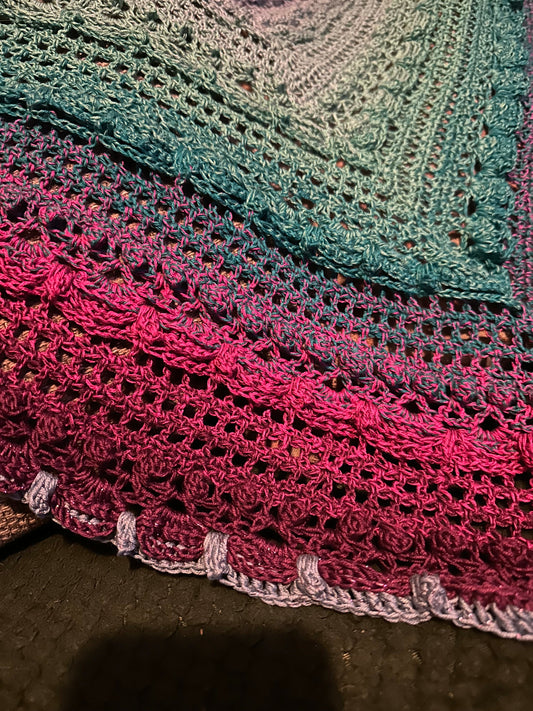 Crochet, Caffeine, and Ceridwen’s Cauldron of Chaos