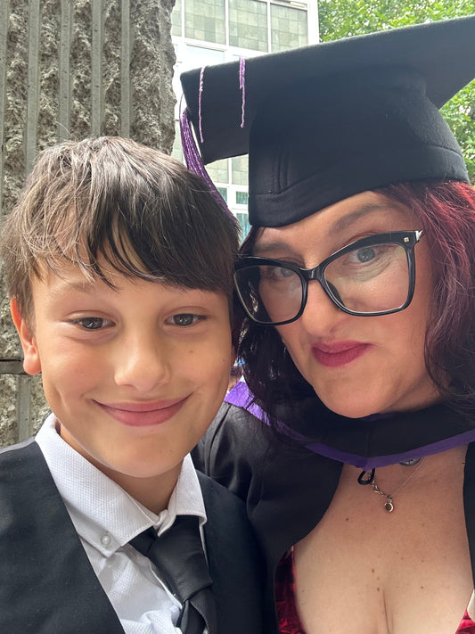 Crochet and Chaos: A Neurospicy Mountain Tale