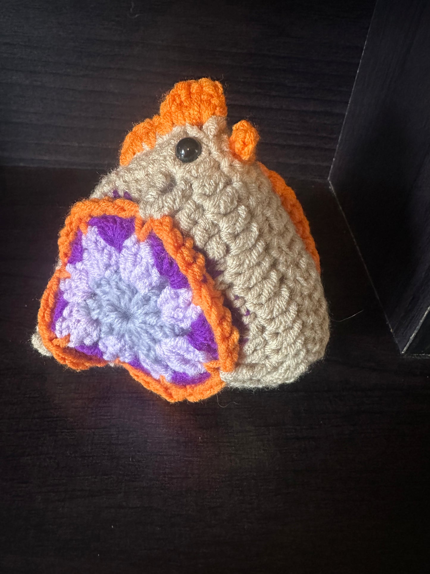 Emotional Support Chicken