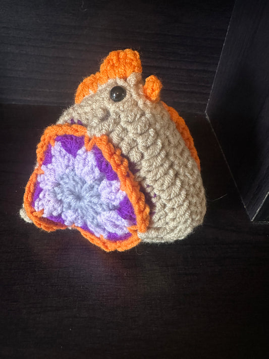 Emotional Support Chicken