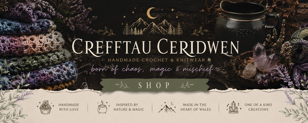 Crefftau Ceridwen Crafts