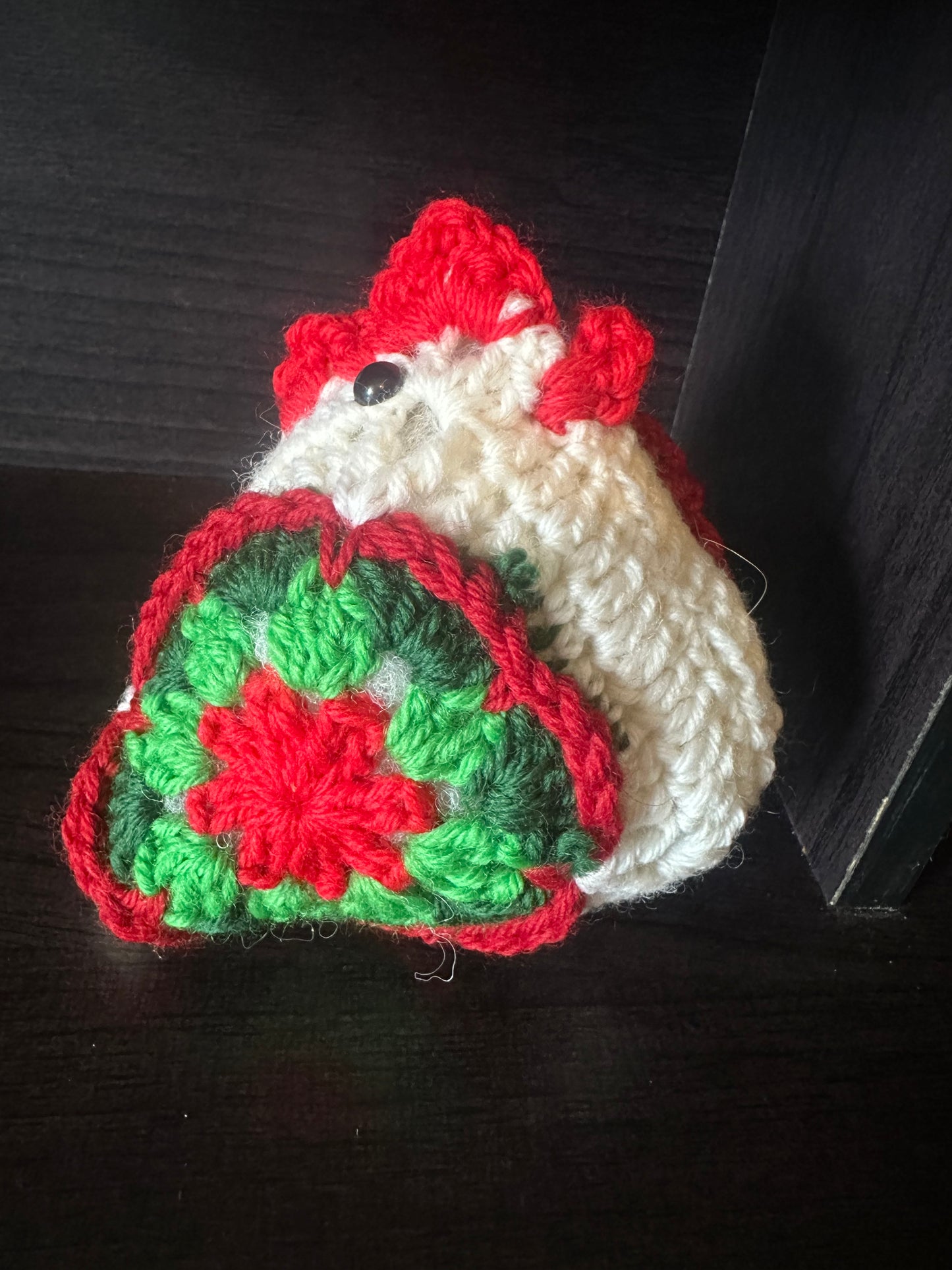 Emotional Support Chicken