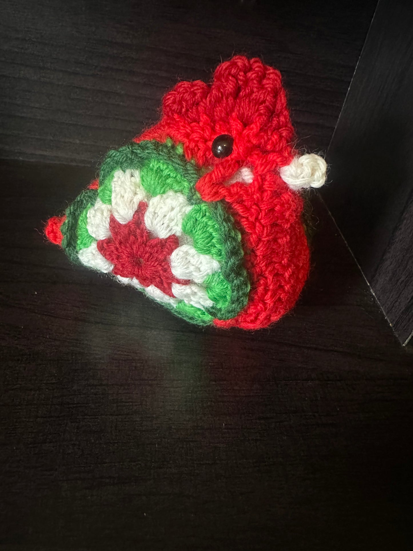 Emotional Support Chicken