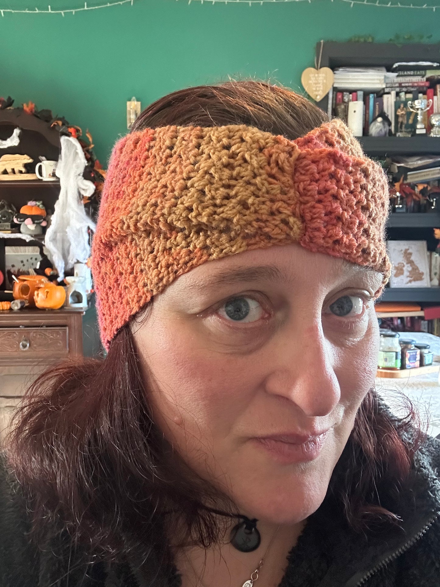 The “Hot Drink, Cold Hands” Set – Handmade Crochet Cosy Magic