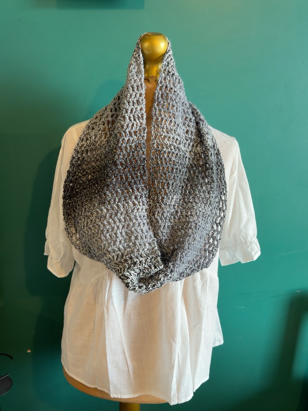 ✨ Sparkle & Spell Infinity Snood ✨